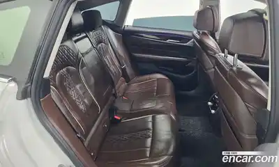 BMW 6-Series 2019 2.0 Автомат в Москве № 1347438, миниатюра 10