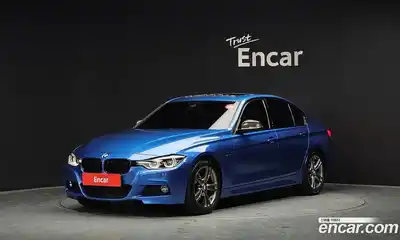 BMW 3-Series 320d M Sport