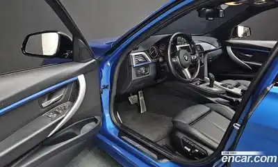 BMW 3-Series 2016 2.0 Автомат в Москве № 1347460, миниатюра 11