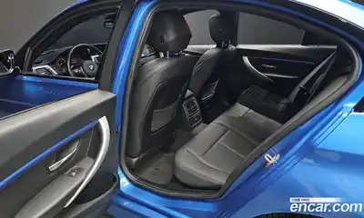 BMW 3-Series 2016 2.0 Автомат в Москве № 1347460, миниатюра 12