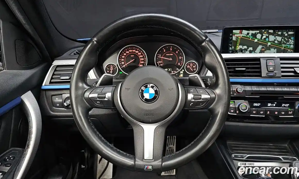 BMW 3-Series 2016 2.0 Автомат в Москве № 1347460, фото 13