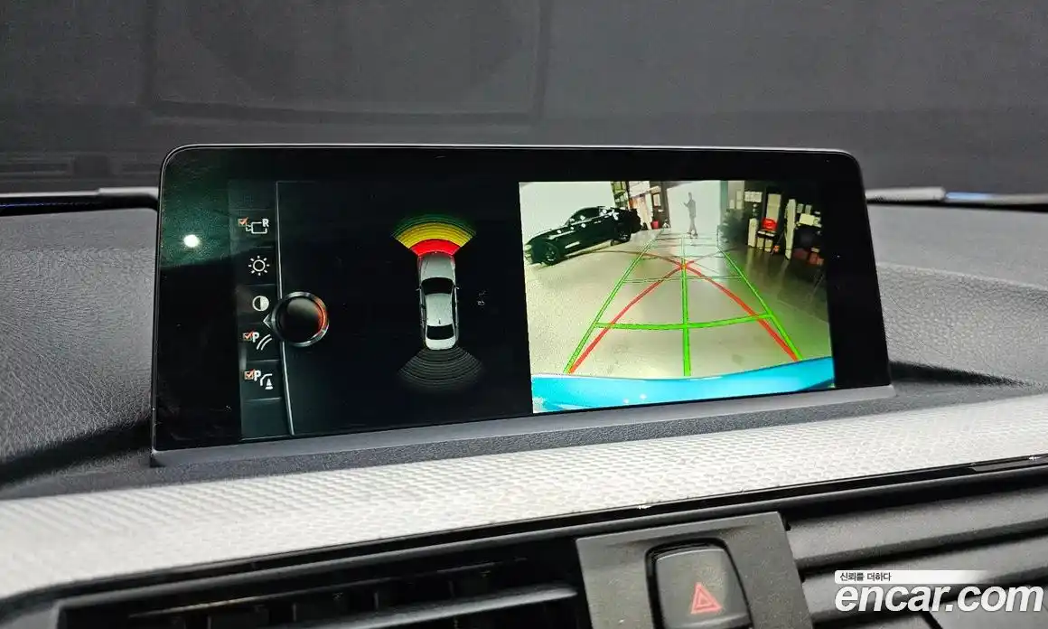 BMW 3-Series 2016 2.0 Автомат в Москве № 1347460, фото 15