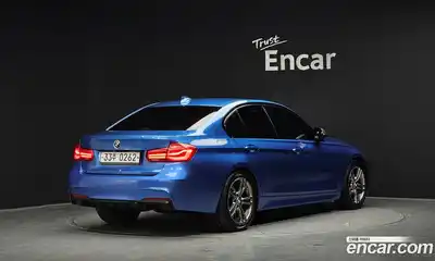 BMW 3-Series 2016 2.0 Автомат в Москве № 1347460, миниатюра 2