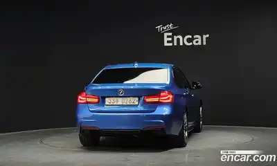 BMW 3-Series 2016 2.0 Автомат в Москве № 1347460, миниатюра 4