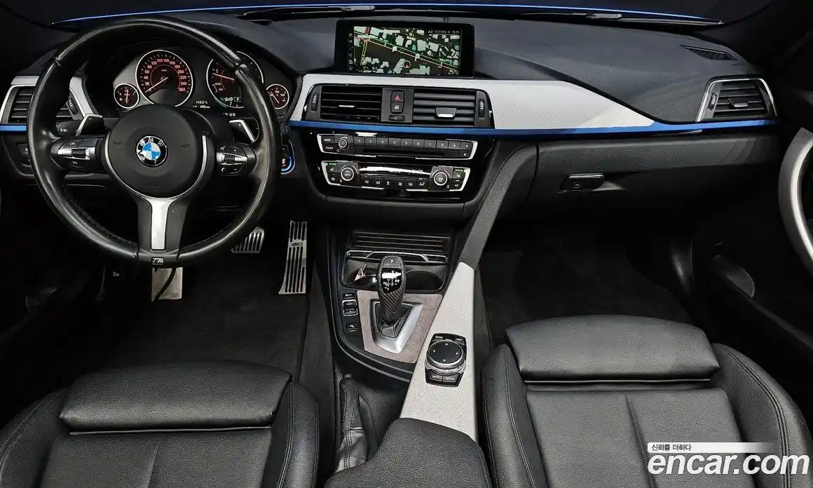 BMW 3-Series 2016 2.0 Автомат в Москве № 1347460, фото 7