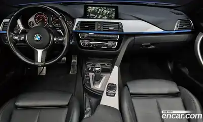 BMW 3-Series 2016 2.0 Автомат в Москве № 1347460, миниатюра 7