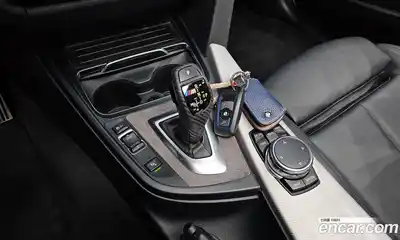 BMW 3-Series 2016 2.0 Автомат в Москве № 1347460, миниатюра 9