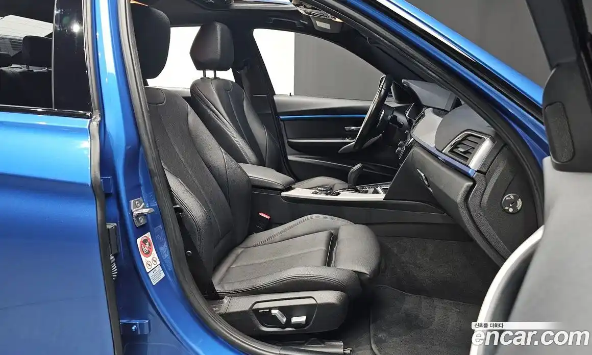 BMW 3-Series 2016 2.0 Автомат в Москве № 1347460, фото 10