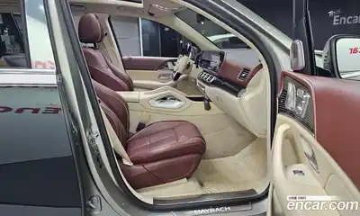 Mercedes-Benz GLS-Class 2022 4.0 гидро в Москве № 1347922, миниатюра 11