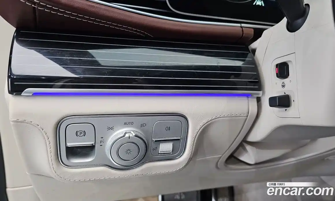 Mercedes-Benz GLS-Class 2022 4.0 гидро в Москве № 1347922, фото 16