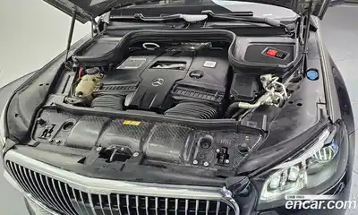 Mercedes-Benz GLS-Class 2022 4.0 гидро в Москве № 1347922, миниатюра 6