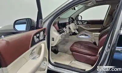 Mercedes-Benz GLS-Class 2022 4.0 гидро в Москве № 1347922, миниатюра 10