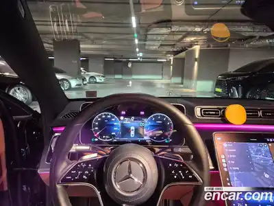 Mercedes-Benz S-Class 2023 3.0 гидро в Москве № 1347951, миниатюра 11