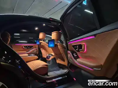 Mercedes-Benz S-Class 2023 3.0 гидро в Москве № 1347951, миниатюра 12