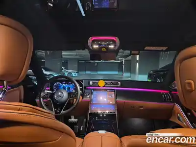 Mercedes-Benz S-Class 2023 3.0 гидро в Москве № 1347951, миниатюра 9
