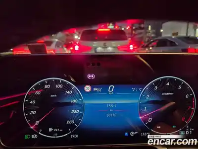 Mercedes-Benz S-Class 2023 3.0 гидро в Москве № 1347951, миниатюра 10