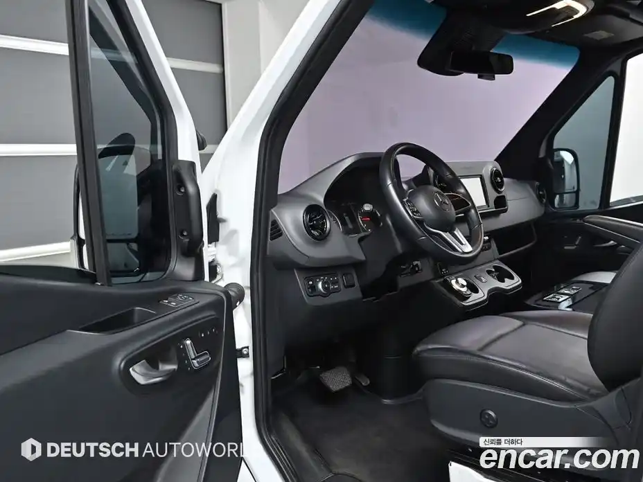 Mercedes-Benz Sprinter 2019 3.0 гидро в Москве № 1347984, фото 11