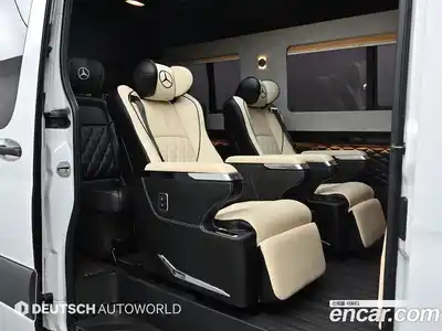 Mercedes-Benz Sprinter 2019 3.0 гидро в Москве № 1347984, миниатюра 12
