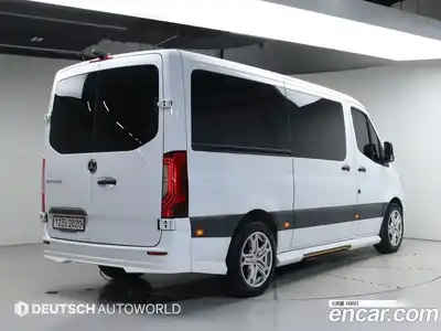 Mercedes-Benz Sprinter 2019 3.0 гидро в Москве № 1347984, миниатюра 2