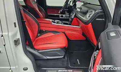 Mercedes-Benz G-Class 2021 4.0 гидро в Москве № 1348010, миниатюра 11