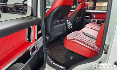 Mercedes-Benz G-Class 2021 4.0 гидро в Москве № 1348010, миниатюра 12