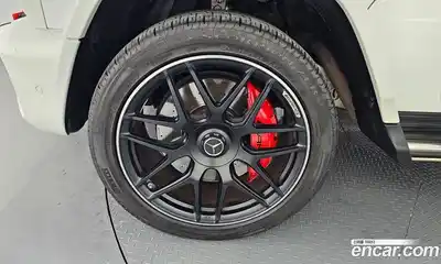 Mercedes-Benz G-Class 2021 4.0 гидро в Москве № 1348010, миниатюра 5