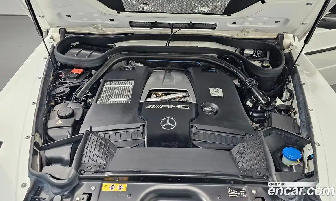 Mercedes-Benz G-Class 2021 4.0 гидро в Москве № 1348010, фото 6
