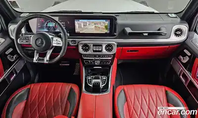 Mercedes-Benz G-Class 2021 4.0 гидро в Москве № 1348010, миниатюра 7