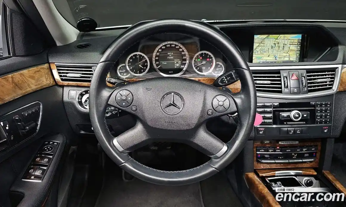 Mercedes-Benz E-Class 2010 3.0 гидро в Москве № 1348043, фото 13