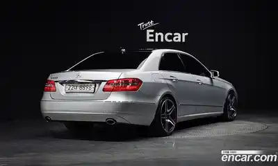 Mercedes-Benz E-Class 2010 3.0 гидро в Москве № 1348043, миниатюра 2