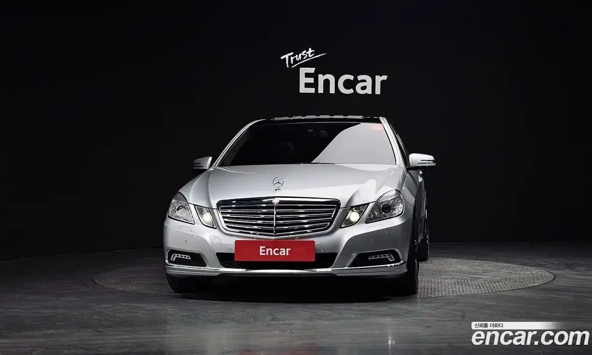 Mercedes-Benz E-Class 2010 3.0 гидро в Москве № 1348043, фото 3