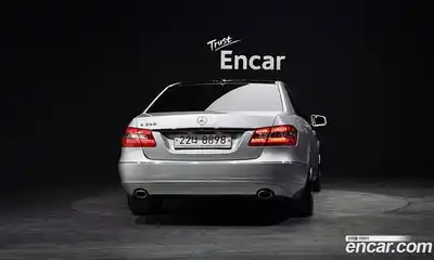 Mercedes-Benz E-Class 2010 3.0 гидро в Москве № 1348043, миниатюра 4
