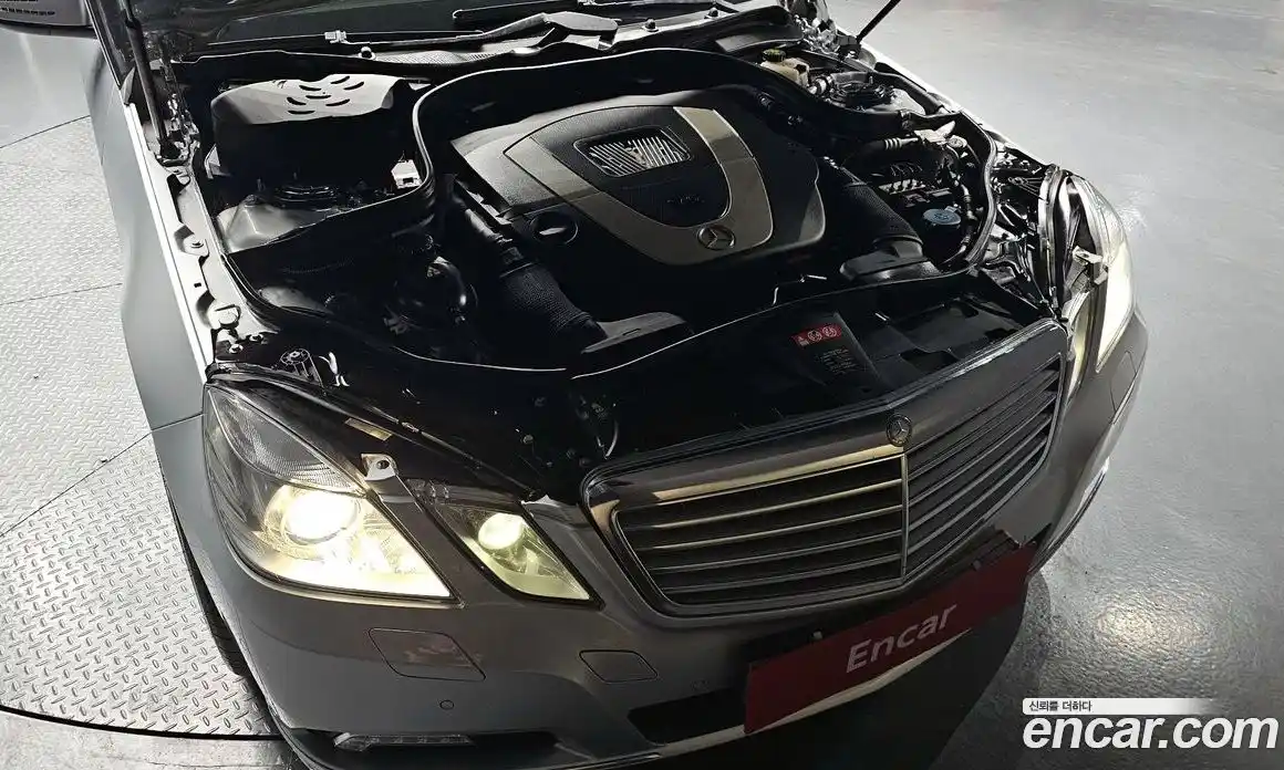 Mercedes-Benz E-Class 2010 3.0 гидро в Москве № 1348043, фото 6