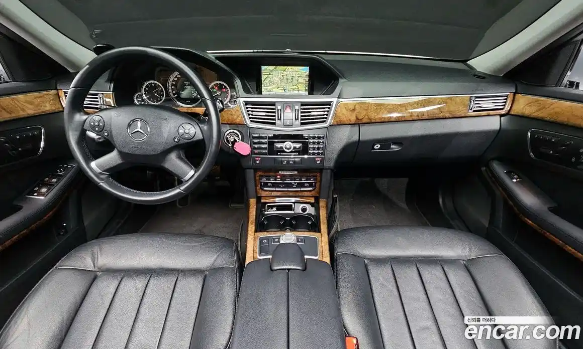 Mercedes-Benz E-Class 2010 3.0 гидро в Москве № 1348043, фото 7