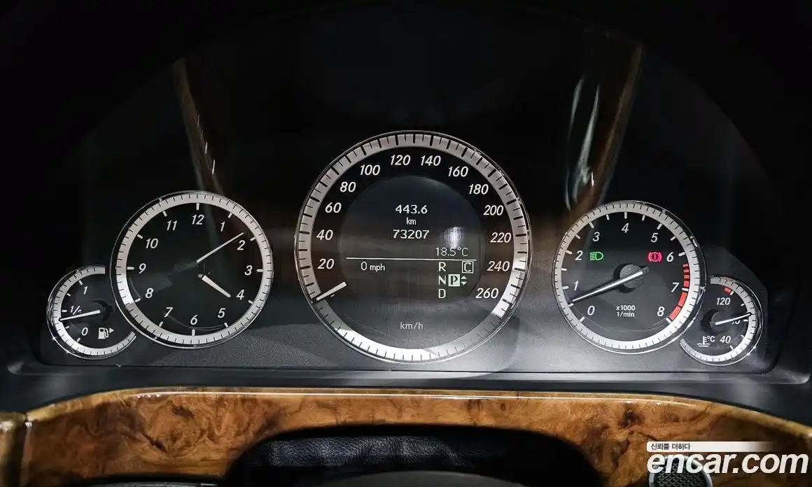 Mercedes-Benz E-Class 2010 3.0 гидро в Москве № 1348043, фото 8