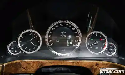 Mercedes-Benz E-Class 2010 3.0 гидро в Москве № 1348043, миниатюра 8