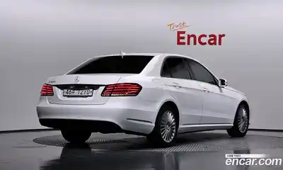 Mercedes-Benz E-Class 2013 2.0 гидро в Москве № 1348064, миниатюра 2