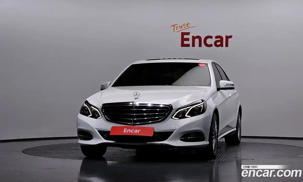 Mercedes-Benz E-Class 2013 2.0 гидро в Москве № 1348064, фото 3