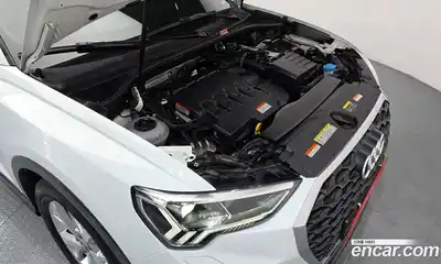 Audi Q3 2020 2.0 гидро в Москве № 1348384, миниатюра 6