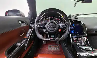 Audi R8 2011 5.2 гидро в Москве № 1348435, миниатюра 11