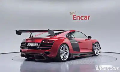 Audi R8 2011 5.2 гидро в Москве № 1348435, миниатюра 2