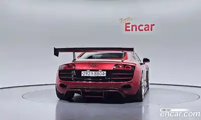 Audi R8 2011 5.2 гидро в Москве № 1348435, миниатюра 4