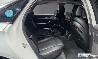 Audi A8 2015 4.1 гидро в Москве № 1348539, миниатюра 12