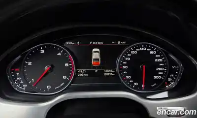 Audi A8 2015 4.1 гидро в Москве № 1348539, миниатюра 8