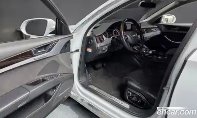 Audi A8 2015 4.1 гидро в Москве № 1348539, миниатюра 10