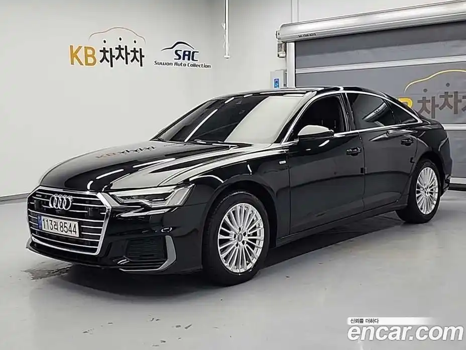 Audi A6 2021 2.0 гидро в Москве № 1348663, фото 1