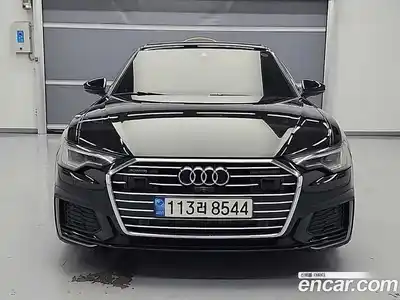 Audi A6 2021 2.0 гидро в Москве № 1348663, миниатюра 2