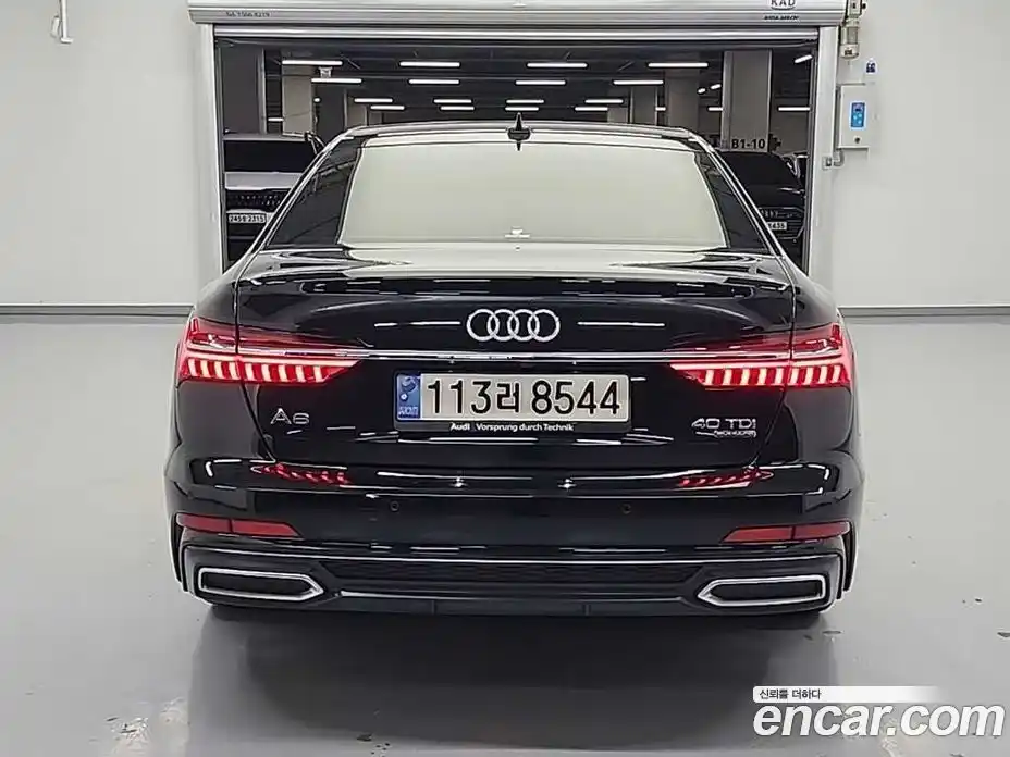 Audi A6 2021 2.0 гидро в Москве № 1348663, фото 3
