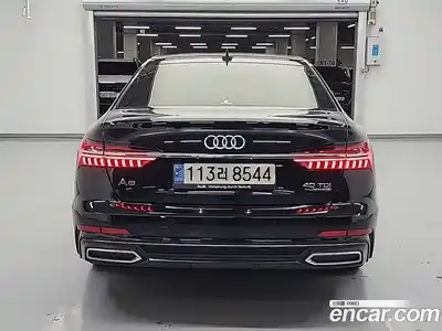 Audi A6 2021 2.0 гидро в Москве № 1348663, миниатюра 3