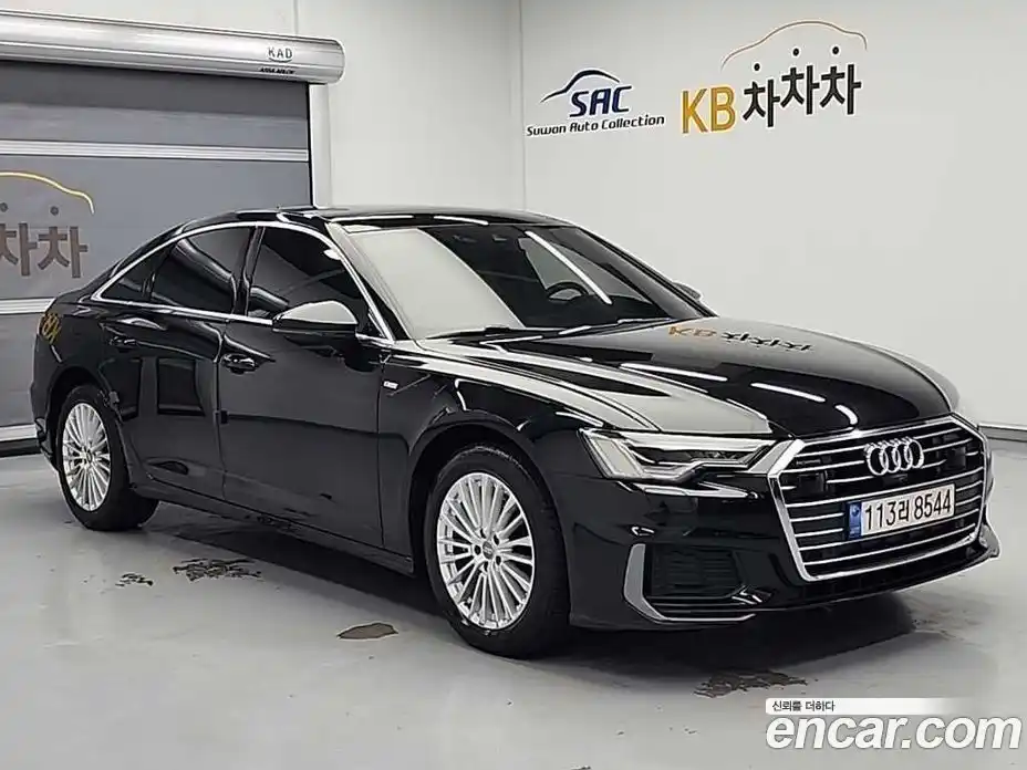 Audi A6 2021 2.0 гидро в Москве № 1348663, фото 4
